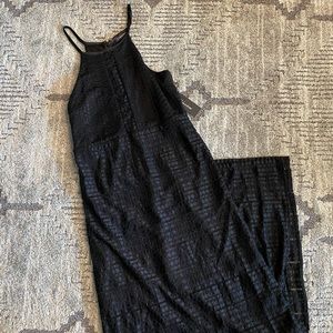 Black Maxi Dress
